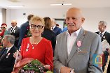 Jubileusz 50-lecia pożycia małżeńskiego w Gminie Czarnożyły 2024 r.