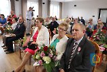 Jubileusz 50-lecia pożycia małżeńskiego w Gminie Czarnożyły 2024 r.