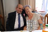 Jubileusz 50-lecia pożycia małżeńskiego w Gminie Czarnożyły 2024 r.