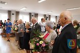 Jubileusz 50-lecia pożycia małżeńskiego w Gminie Czarnożyły 2024 r.
