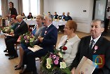 Jubileusz 50-lecia pożycia małżeńskiego w Gminie Czarnożyły 2024 r.