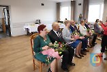 Jubileusz 50-lecia pożycia małżeńskiego w Gminie Czarnożyły 2024 r.
