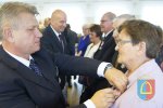 Jubileusz 50 lecia par małżeńskich 2017 r.