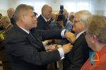 Jubileusz 50 lecia par małżeńskich 2017 r.