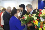 Jubileusz 50 lecia par małżeńskich 2017 r.