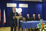 Jubileusz 50 lecia par małżeńskich 2017 r.