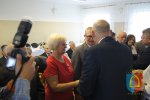 Jubileusz 50 lecia par małżeńskich 2017 r.