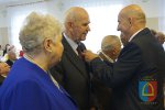Jubileusz 50 lecia par małżeńskich 2017 r.