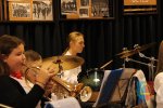 Jubileuszowy koncert Czarnożylskiej Orkiestry Dętej w Czarnożyłach.