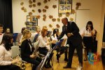 Jubileuszowy koncert Czarnożylskiej Orkiestry Dętej w Czarnożyłach.