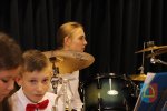 Jubileuszowy koncert Czarnożylskiej Orkiestry Dętej w Czarnożyłach.