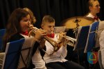 Jubileuszowy koncert Czarnożylskiej Orkiestry Dętej w Czarnożyłach.