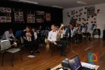 Jubileuszowy koncert Czarnożylskiej Orkiestry Dętej w Czarnożyłach.