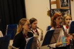 Jubileuszowy koncert Czarnożylskiej Orkiestry Dętej w Czarnożyłach.