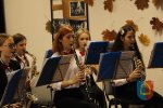 Jubileuszowy koncert Czarnożylskiej Orkiestry Dętej w Czarnożyłach.
