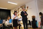 Jubileuszowy koncert Czarnożylskiej Orkiestry Dętej w Czarnożyłach.