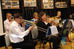 Jubileuszowy koncert Czarnożylskiej Orkiestry Dętej w Czarnożyłach.