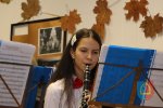 Jubileuszowy koncert Czarnożylskiej Orkiestry Dętej w Czarnożyłach.