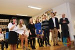Jubileuszowy koncert Czarnożylskiej Orkiestry Dętej w Czarnożyłach.