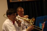 Jubileuszowy koncert Czarnożylskiej Orkiestry Dętej w Czarnożyłach.