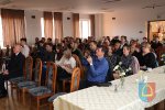 Jubileuszowy koncert Czarnożylskiej Orkiestry Dętej w Czarnożyłach.