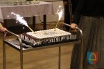 Jubileuszowy koncert Czarnożylskiej Orkiestry Dętej w Czarnożyłach.
