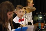 Jubileuszowy koncert Czarnożylskiej Orkiestry Dętej w Czarnożyłach.