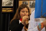 Jubileuszowy koncert Czarnożylskiej Orkiestry Dętej w Czarnożyłach.