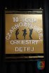 Jubileuszowy koncert Czarnożylskiej Orkiestry Dętej w Czarnożyłach.