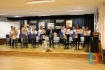 Jubileuszowy koncert Czarnożylskiej Orkiestry Dętej w Czarnożyłach.