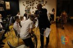 Jubileuszowy koncert Czarnożylskiej Orkiestry Dętej w Czarnożyłach.