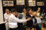 Jubileuszowy koncert Czarnożylskiej Orkiestry Dętej w Czarnożyłach.