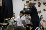 Jubileuszowy koncert Czarnożylskiej Orkiestry Dętej w Czarnożyłach.