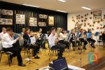 Jubileuszowy koncert Czarnożylskiej Orkiestry Dętej w Czarnożyłach.