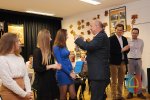 Jubileuszowy koncert Czarnożylskiej Orkiestry Dętej w Czarnożyłach.