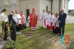 Kapsuła niepodległości w 100-lecie odzyskania niepodległości.