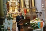 Kapsuła niepodległości w 100-lecie odzyskania niepodległości.