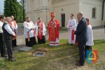 Kapsuła niepodległości w 100-lecie odzyskania niepodległości.