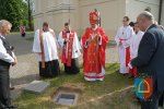 Kapsuła niepodległości w 100-lecie odzyskania niepodległości.