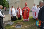 Kapsuła niepodległości w 100-lecie odzyskania niepodległości.