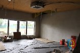 Kolejny etap budowy przedszkola i klubu dziecięcego w Wydrzynie 2023 r.