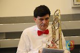 Koncert dla Niepodległej w Publicznej Szkole Podstawowej w Czarnożyłach