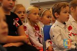 Koncert dla Niepodległej w Publicznej Szkole Podstawowej w Czarnożyłach