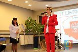 Koncert dla Niepodległej w Publicznej Szkole Podstawowej w Czarnożyłach
