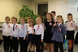 Koncert dla Niepodległej w Publicznej Szkole Podstawowej w Czarnożyłach