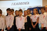 Koncert dla Niepodległej w Publicznej Szkole Podstawowej w Czarnożyłach