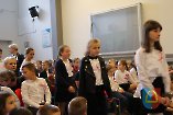 Koncert dla Niepodległej w Publicznej Szkole Podstawowej w Czarnożyłach