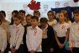 Koncert dla Niepodległej w Publicznej Szkole Podstawowej w Czarnożyłach