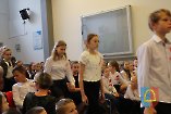 Koncert dla Niepodległej w Publicznej Szkole Podstawowej w Czarnożyłach