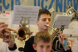 Koncert dla Niepodległej w Publicznej Szkole Podstawowej w Czarnożyłach